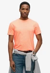 Superdry Rundhalsshirt CLASSIC ESSENTIAL TEE Orange