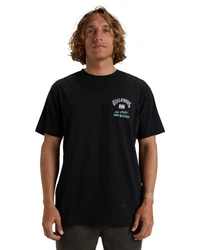 Billabong T-Shirt Know The Feeling Schwarz