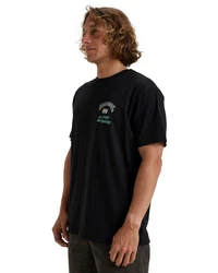 Billabong T-Shirt Know The Feeling Schwarz