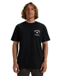 Billabong T-Shirt Know The Feeling Schwarz