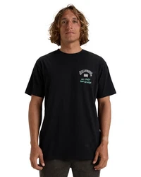 Billabong T-Shirt Know The Feeling Schwarz