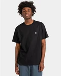Element T-Shirt Crail Schwarz