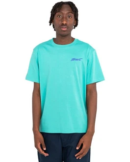 Element T-Shirt Horizon Grün/Türkis/Blau