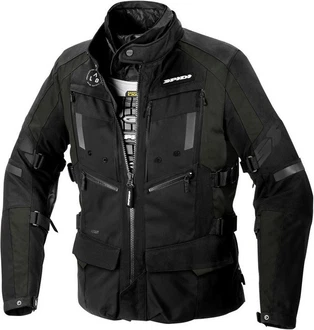 SpiDi Motorradjacke 4 Season Evo H2Out