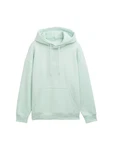 TOM TAILOR Denim Sweatshirt Hoodie Relaxed Fit 