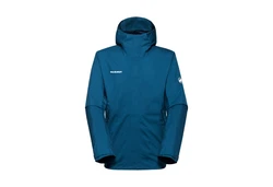 Mammut Anorak Alto HS Hooded Jacket Men DEEP ICE