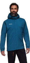 Mammut Anorak Alto HS Hooded Jacket Men DEEP ICE