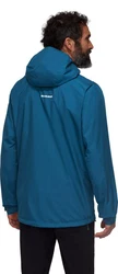 Mammut Anorak Alto HS Hooded Jacket Men DEEP ICE
