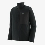 Patagonia Herren R2 TechFace Jacket Schwarz/Dunkelblau