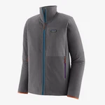 Patagonia Herren R2 TechFace Jacket grau
