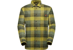 Mammut Funktionshemd Trovat Longsleeve Shirt Men aura/dark marsh