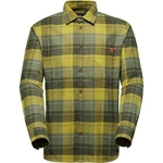Mammut Funktionshemd Trovat Longsleeve Shirt Men aura/dark marsh