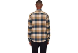 Mammut Funktionshemd Trovat Longsleeve Shirt Men marine/savannah