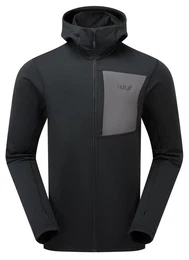 Fleecejacke Herren Superflux Hoodie Fleecejacke -