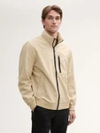 TOM TAILOR Jacke Khaki/Beige
