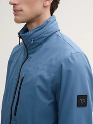 TOM TAILOR Jacke blau/saphir