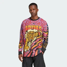 T-Shirt ADILENIUM SEASON 3 GRAPHIC LONGSLEEVE