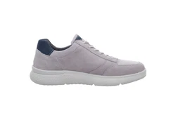 Waldlufer Heiko Sneaker Grau/Hellgrau/Dunkelblau