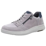Waldlufer Heiko Sneaker Grau/Hellgrau/Dunkelblau