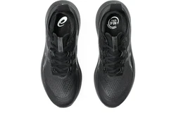 Asics Gel-Nimbus 27 Laufschuh Grau/Schwarz/Dunkelgrau