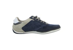 bugatti Sneaker Canario Blau/Hellblau/Dunkelblau/Grau