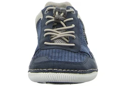 bugatti Sneaker Canario Blau/Hellblau/Dunkelblau/Grau
