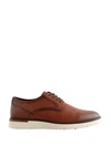 Next Sportliche Schuhe mit Keilabsätzen Beige/Braun