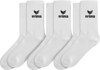 Erima Sport Socks 3Pack Erima Sport Socks 3Pack