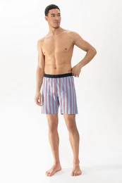 Schlafhose Serie Bold Lines Gestreift (1-tlg)