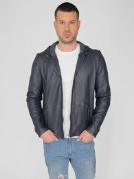 Lederjacke 42021109