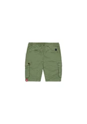 Alpha Industries Shorts Dunkelgrün/Khaki/Grün