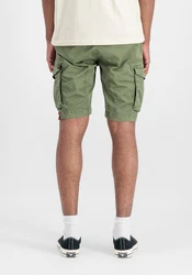 Alpha Industries Shorts Dunkelgrün/Khaki/Grün