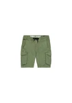 Alpha Industries Shorts Dunkelgrün/Khaki/Grün