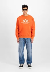 ALPHA INDUSTRIES Sweatshirt 