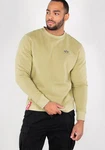 ALPHA INDUSTRIES Sweatshirt Khaki/Neonfarben/Grün/Dunkelgrün/Beige/Gelb