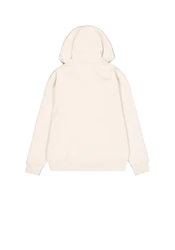 Alpha Industries Hoodie Basic Zip Hoodie Small Logo Beige/Khaki/Weiß/Creme/Rosa