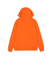 Alpha Industries Kapuzenpullover Basic Hoodie Herren Orange