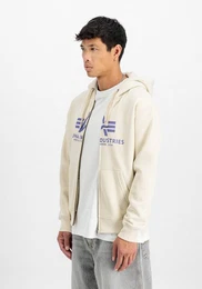 Hoodie Men - Hoodies Basic Zip Hoodie