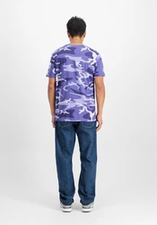 ALPHA INDUSTRIES T-Shirt Camo