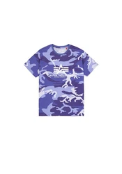 ALPHA INDUSTRIES T-Shirt Camo