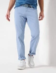 EUREX by BRAX 5-Pocket Hose Style LUKE Hellblau/Blau EUREX by BRAX 5-Pocket Hose Style LUKE Hellblau/Blau