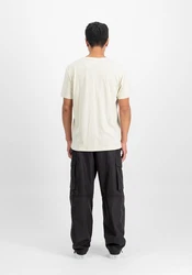 Alpha Industries T-Shirt Alpha Label T Puff Print 