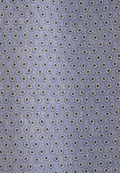 Seidensticker Businesshemd Slim Langarm Kentkragen Blau/Hellblau/Dunkelblau