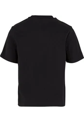 URBAN CLASSICS T-Shirt Sorona Regular Tee Schwarz