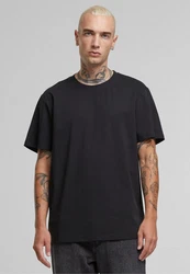 URBAN CLASSICS T-Shirt Sorona Regular Tee Schwarz