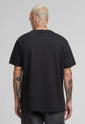 URBAN CLASSICS T-Shirt Sorona Regular Tee Schwarz
