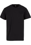 URBAN CLASSICS T-Shirt Sorona Regular Tee Schwarz