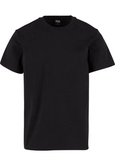 URBAN CLASSICS T-Shirt Sorona Regular Tee Schwarz