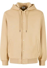 Sweatjacke Fluffy Fleece Hoodjacket