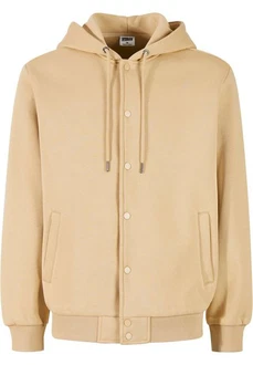 Urban Classics Fluffy Fleece Hoodjacket